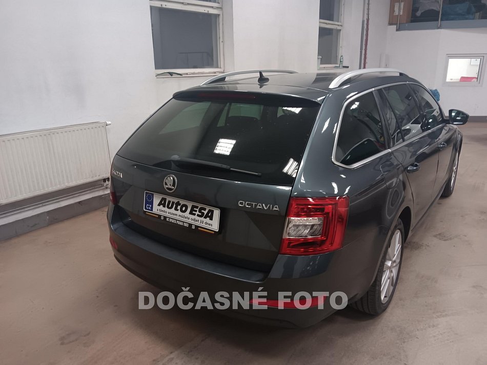 Škoda Octavia III 2.0TDI 