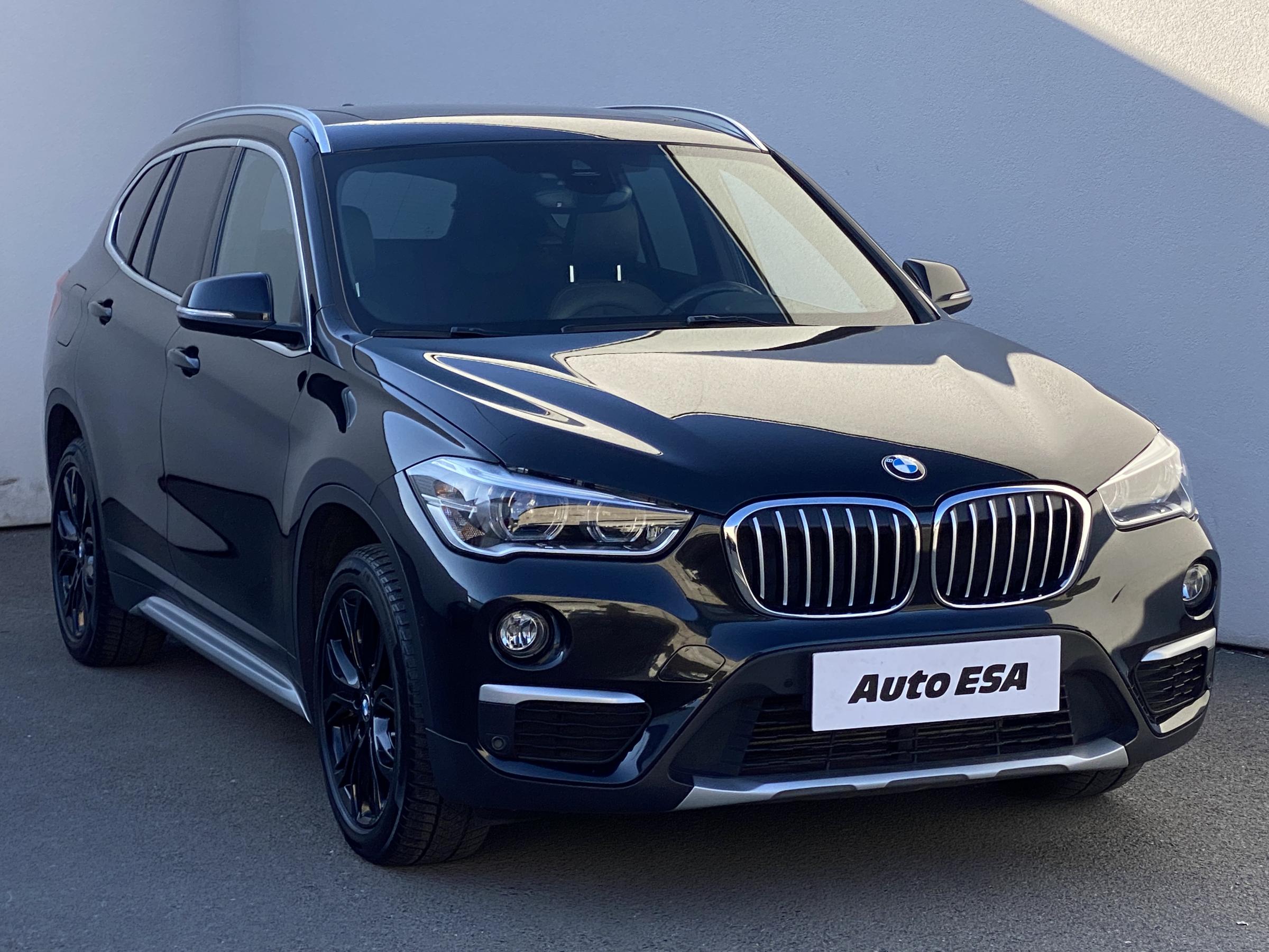 BMW X1, 2019