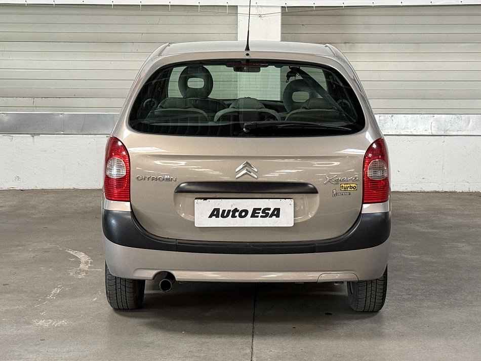 Citroën Xsara Picasso 1.6i 