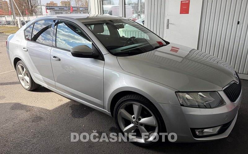 Škoda Octavia III 1.6 TDi 