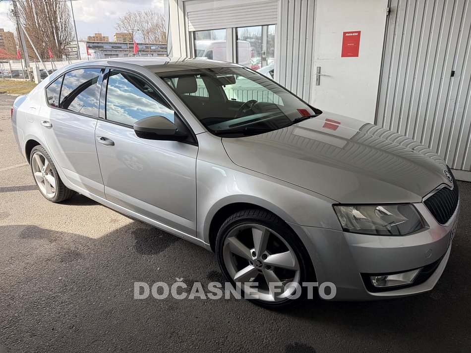 Škoda Octavia III 1.6 TDi 