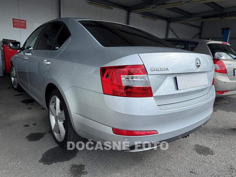 Škoda Octavia III 1.6 TDi 