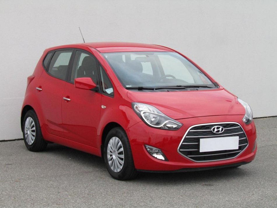 Hyundai Ix20 1.4 Trikolor