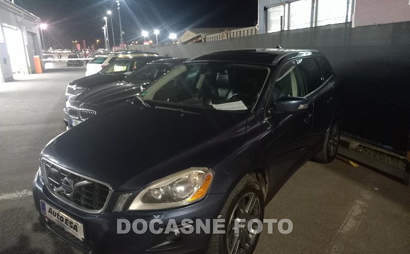 Volvo XC60 2.4 D5  AVD