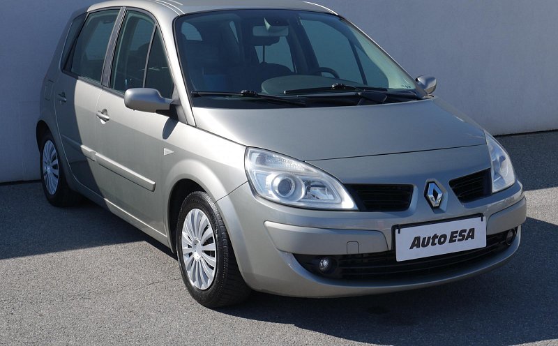 Renault Scénic 1.5 dCi 