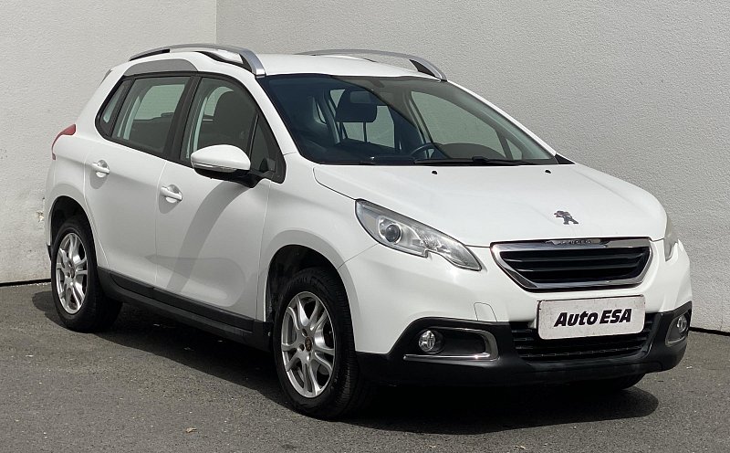 Peugeot 2008 1.2VTi Active