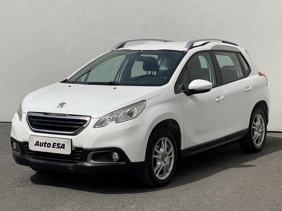 Peugeot 2008 1.2VTi Active