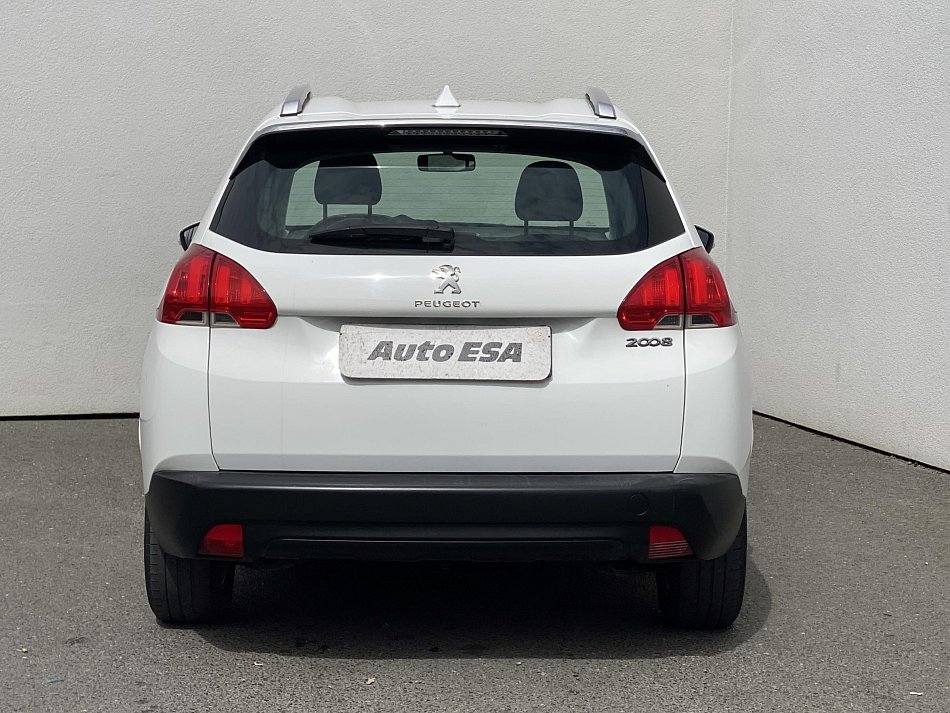 Peugeot 2008 1.2VTi Active