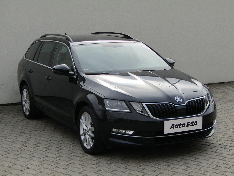 Škoda Octavia III 2.0 TDi Style