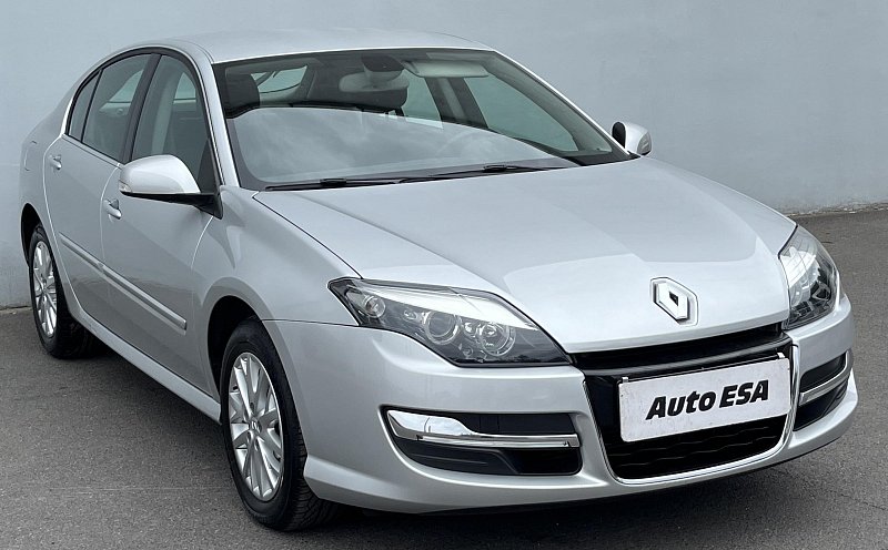 Renault Laguna 1.5dCi Black Edition