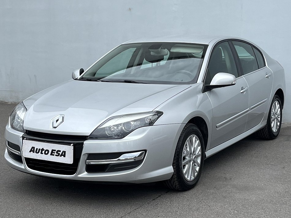 Renault Laguna 1.5dCi Black Edition