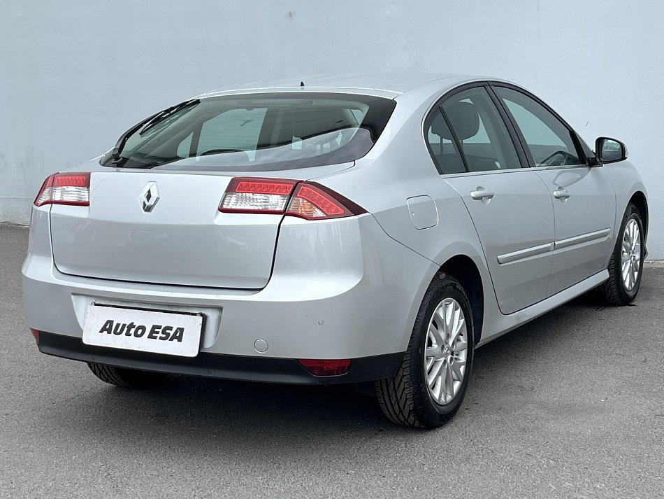 Renault Laguna 1.5dCi Black Edition