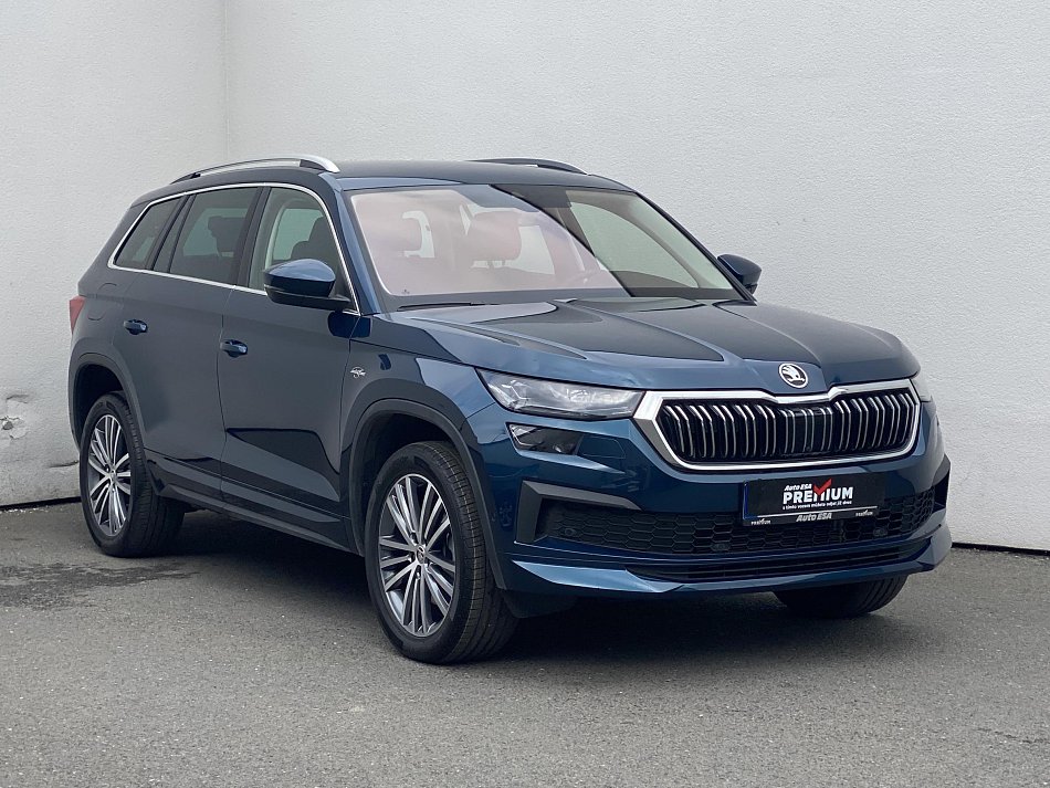 Škoda Kodiaq 2.0 TSi L&K 4x4