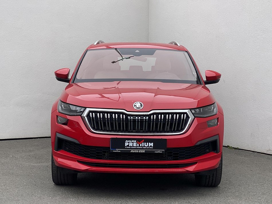 Škoda Kodiaq 2.0 TSi L&K 4x4