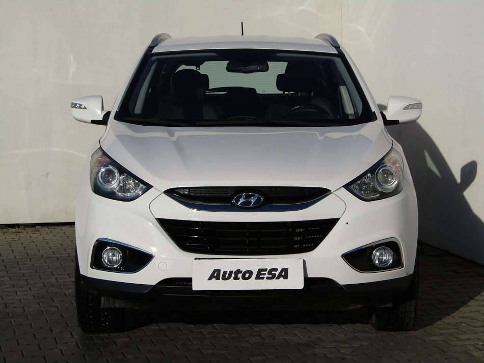 Hyundai Ix35 2.0CRDi  4WD