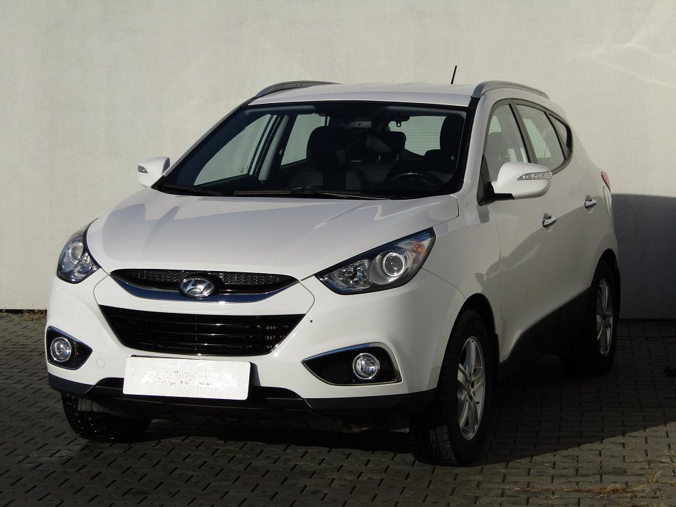 Hyundai Ix35 2.0CRDi  4WD