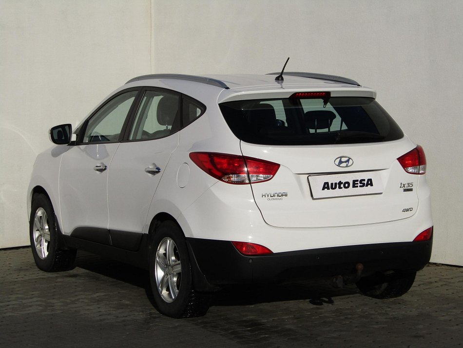 Hyundai Ix35 2.0CRDi  4WD