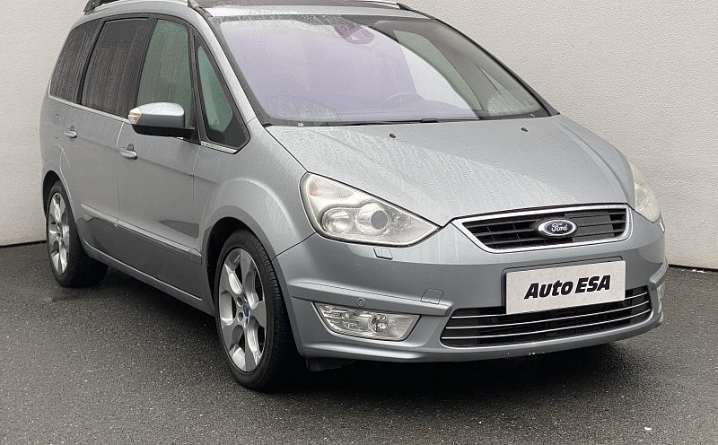 Ford Galaxy 2.0TDCi Titanium