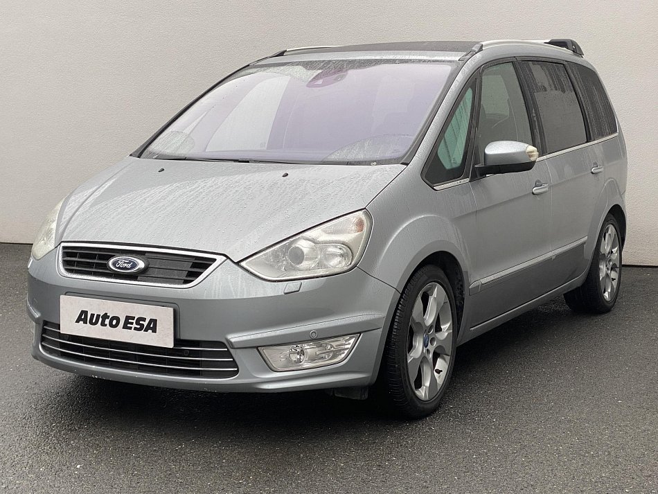 Ford Galaxy 2.0TDCi Titanium