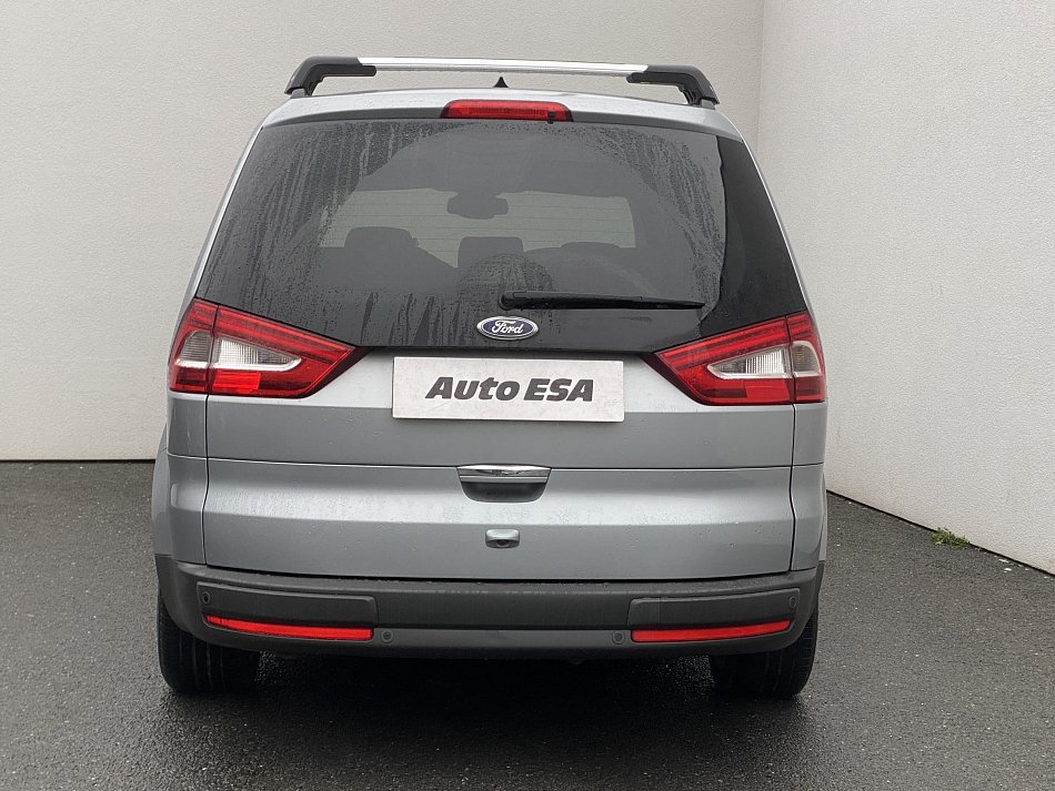 Ford Galaxy 2.0TDCi Titanium