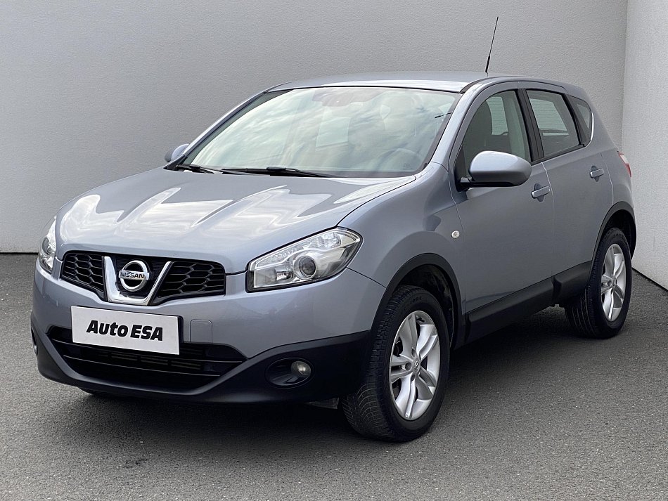 Nissan Qashqai 1.5 dCi Acenta