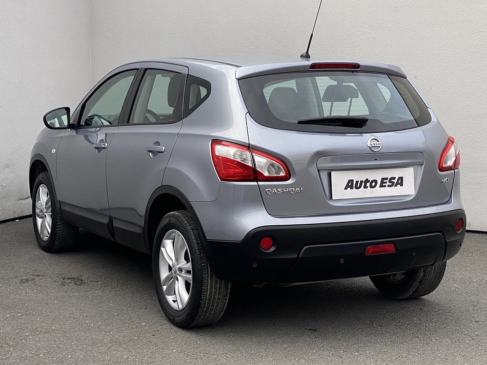 Nissan Qashqai 1.5 dCi Acenta