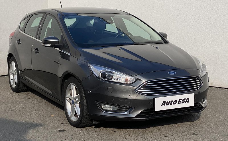 Ford Focus 1.5 EB Titanium