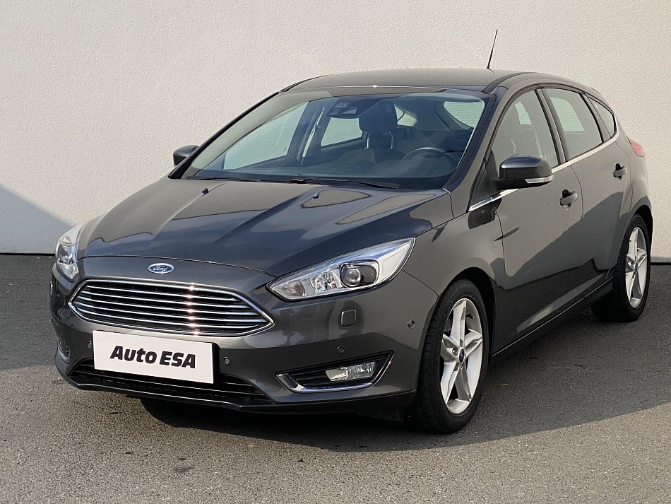 Ford Focus 1.5 EB Titanium