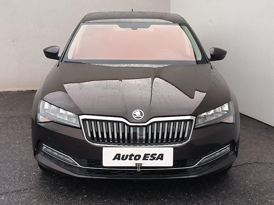 Škoda Superb III 2.0 TDi Style