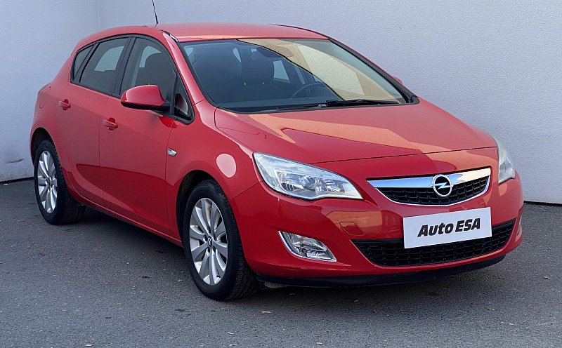 Opel Astra 1.7 CDTi Cosmo