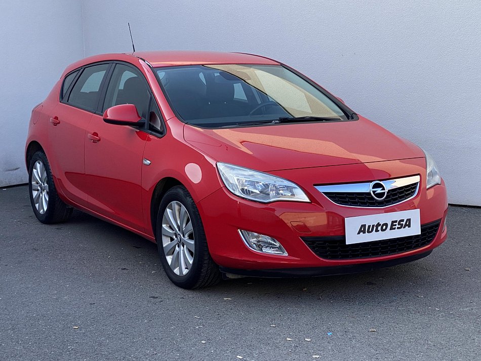 Opel Astra 1.7 CDTi Cosmo