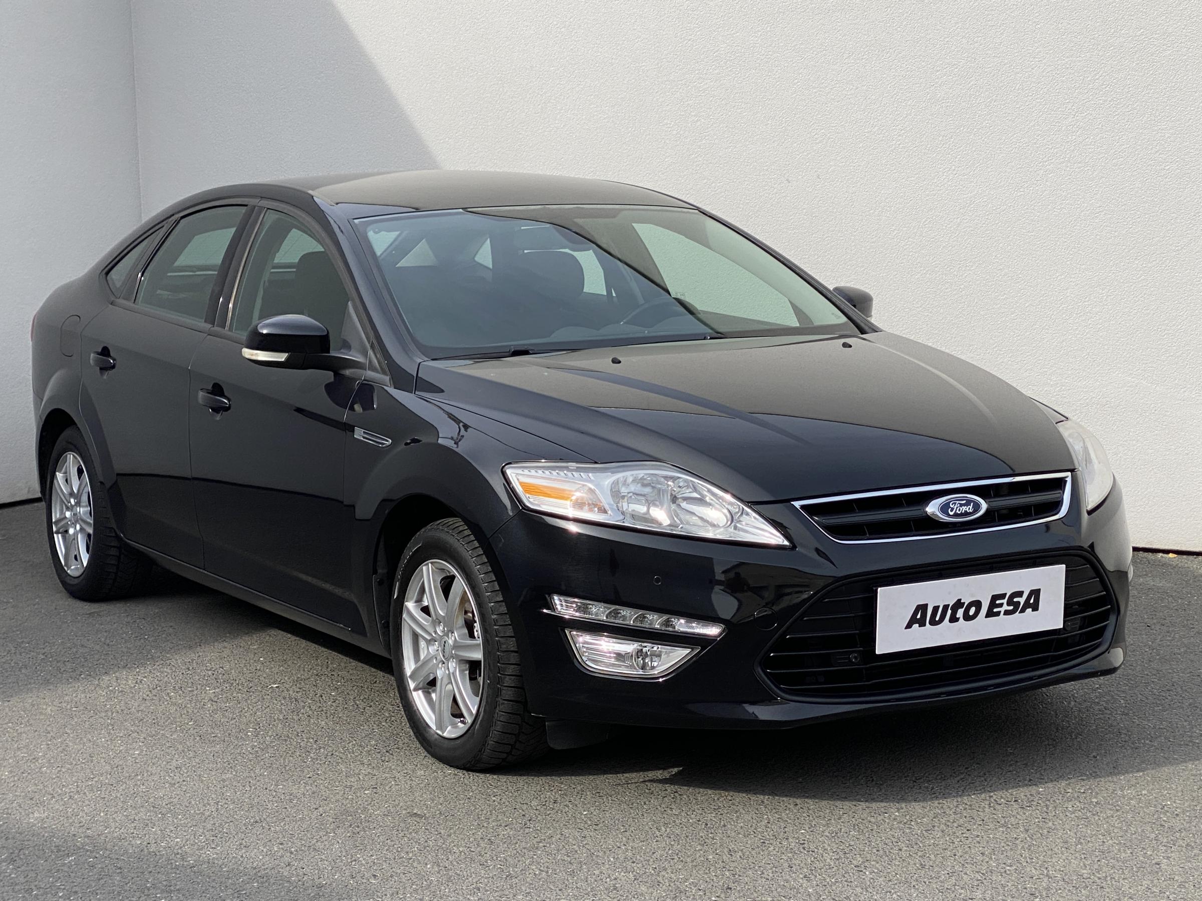 Ford Mondeo, 2012 - pohled č. 1