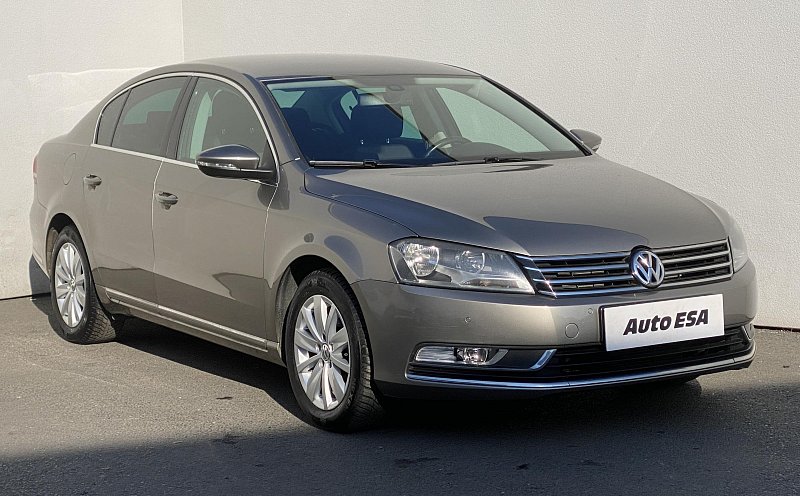 Volkswagen Passat 1.4 TSi Comfortline