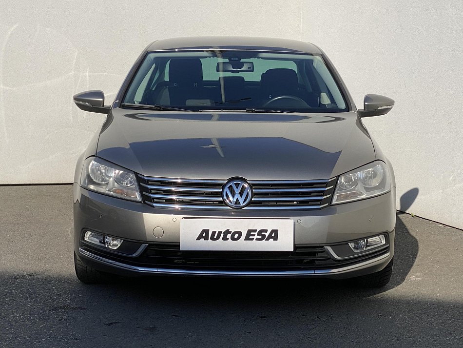 Volkswagen Passat 1.4 TSi Comfortline