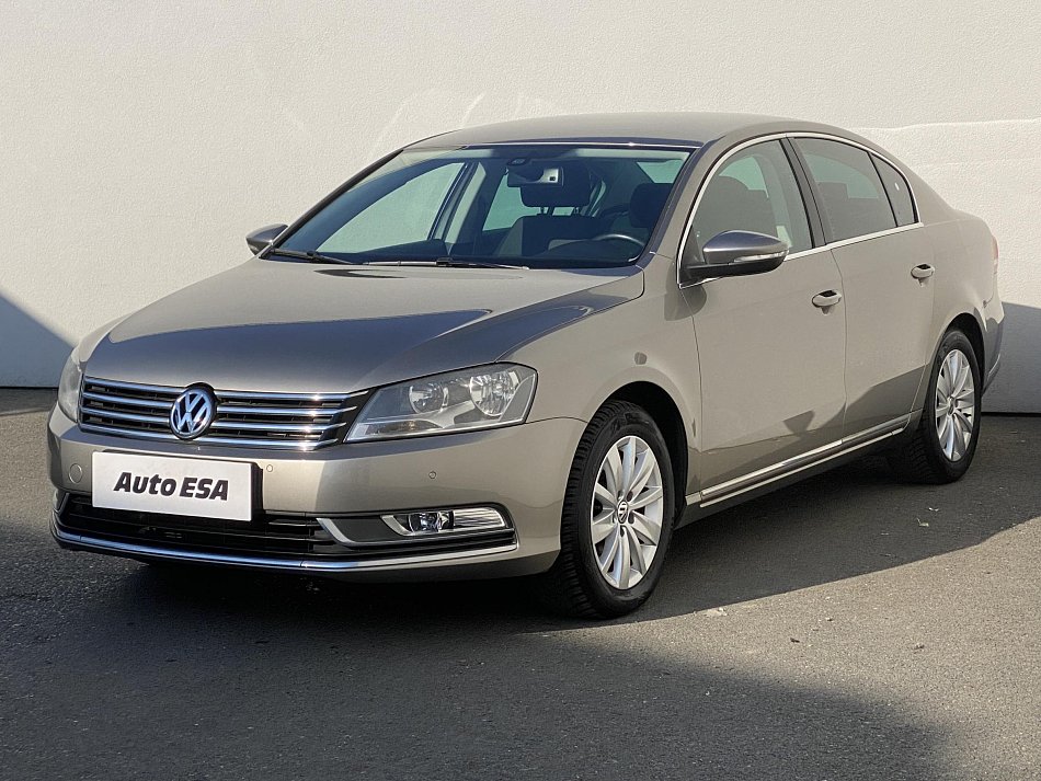 Volkswagen Passat 1.4 TSi Comfortline