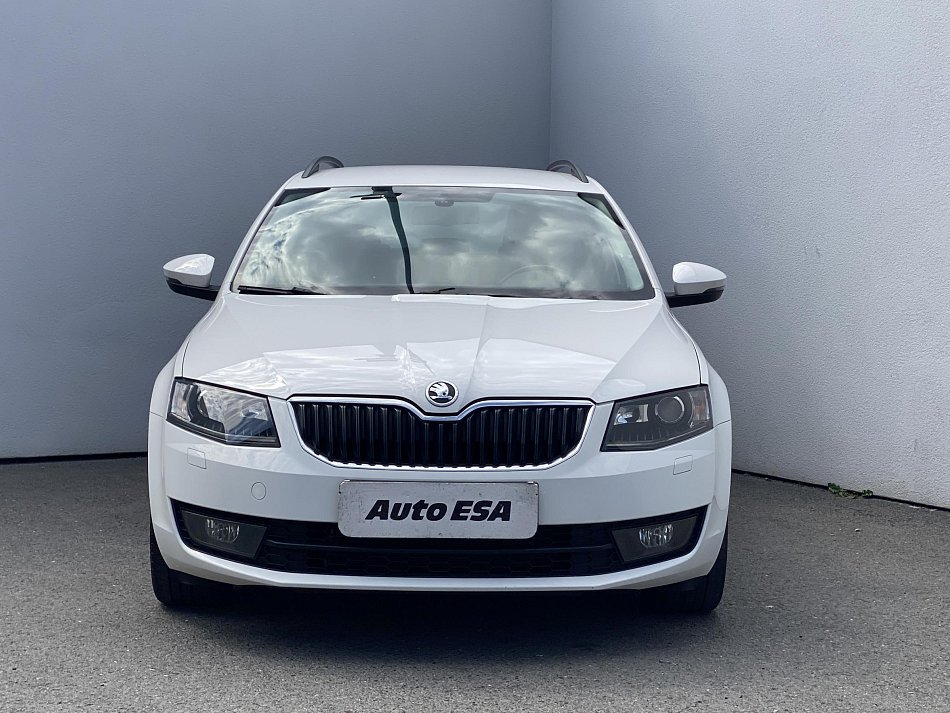 Škoda Octavia III 1.6 TDi Elegance 4x4