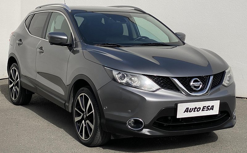 Nissan Qashqai 1.6 dCi Tekna