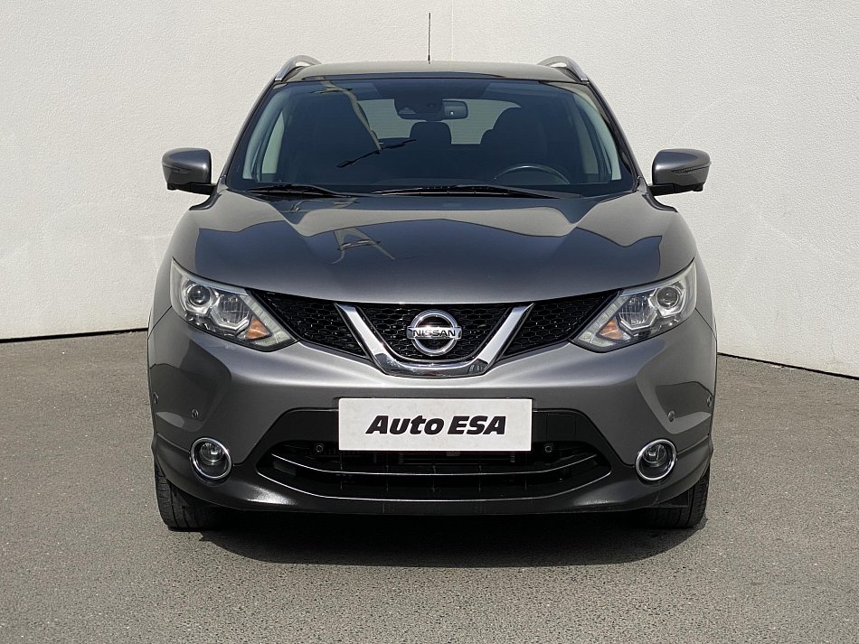 Nissan Qashqai 1.6 dCi Tekna