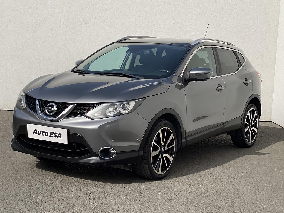 Nissan Qashqai 1.6 dCi Tekna