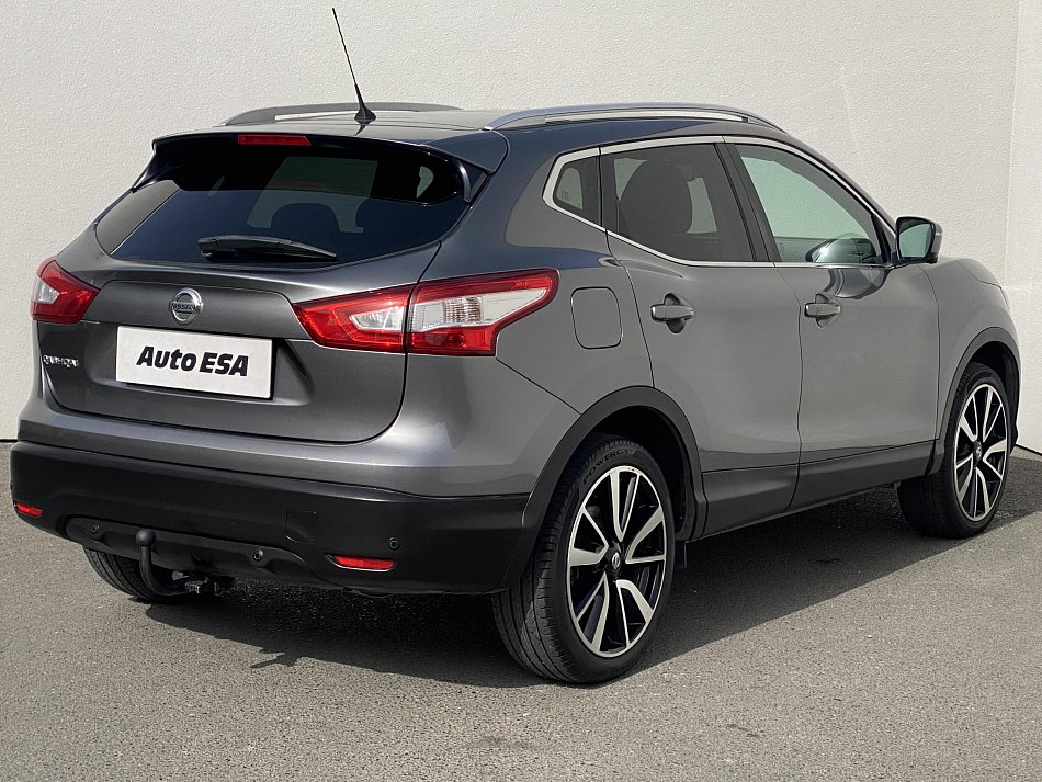 Nissan Qashqai 1.6 dCi Tekna