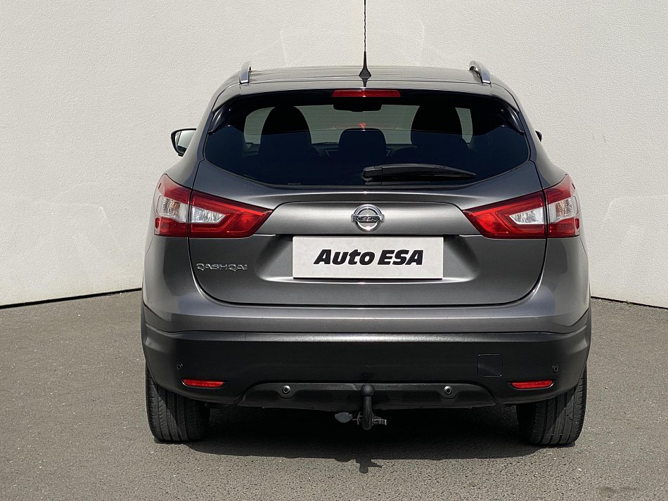 Nissan Qashqai 1.6 dCi Tekna