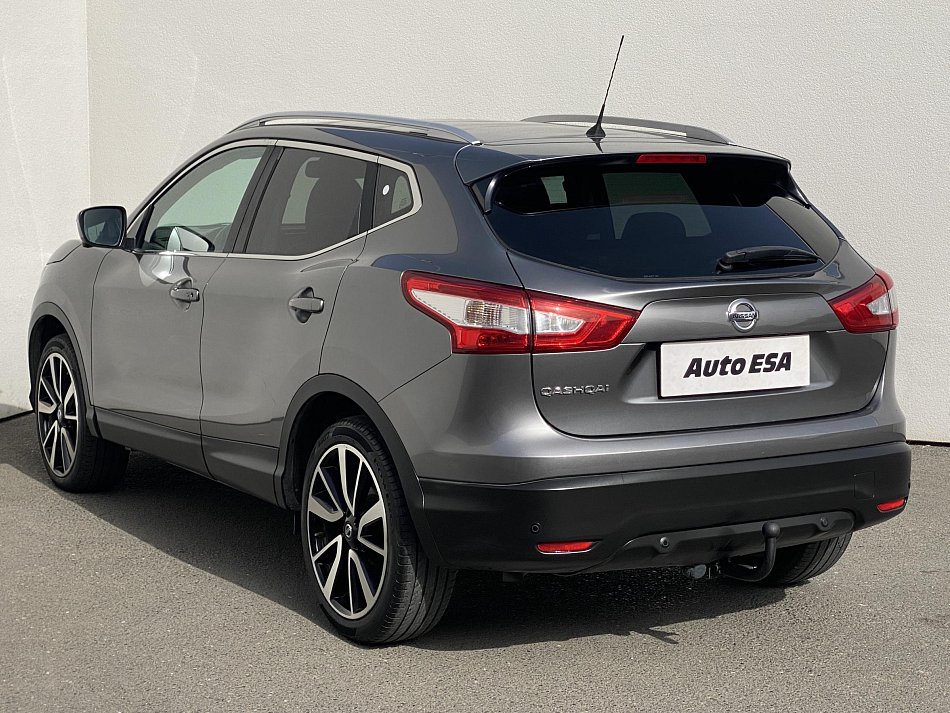 Nissan Qashqai 1.6 dCi Tekna