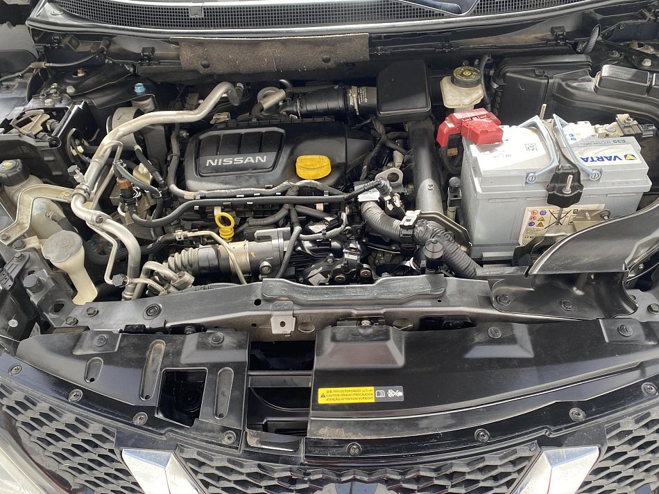 Nissan Qashqai 1.6 dCi Tekna