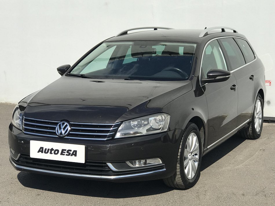 Volkswagen Passat 1.6TDi Comfortline