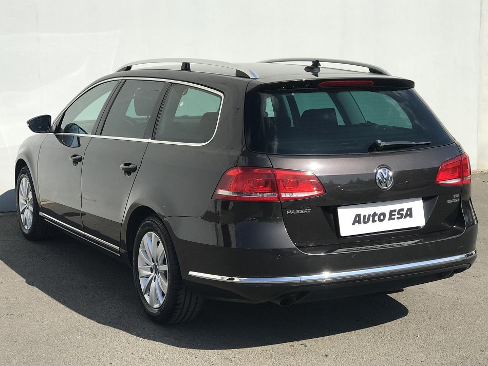 Volkswagen Passat 1.6TDi Comfortline