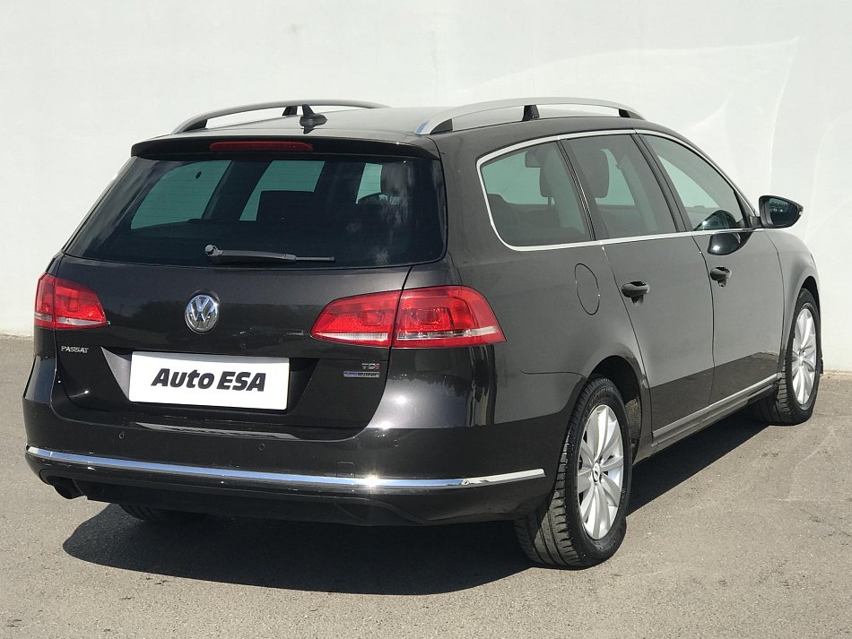 Volkswagen Passat 1.6TDi Comfortline