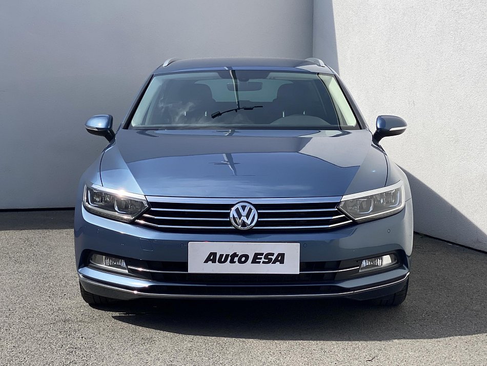 Volkswagen Passat 2.0TDi Highline