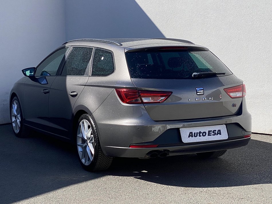 Seat Leon 1.4 TSi FR