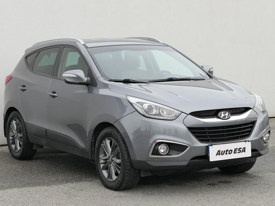 Hyundai Ix35 2.0CRDi  4x4