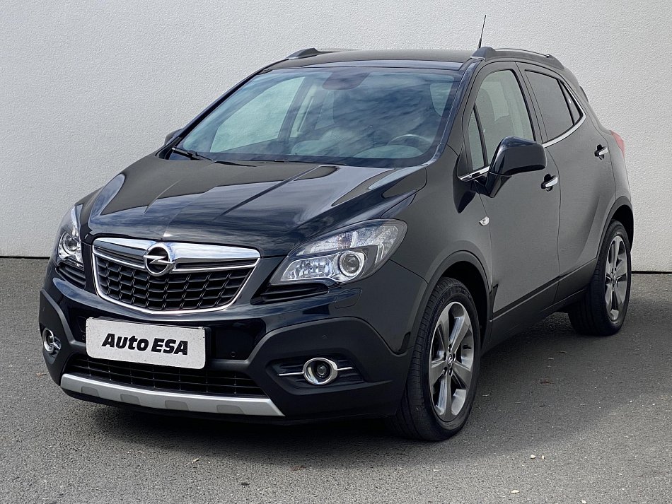 Opel Mokka 1.7 CDTi Innovation 4x4